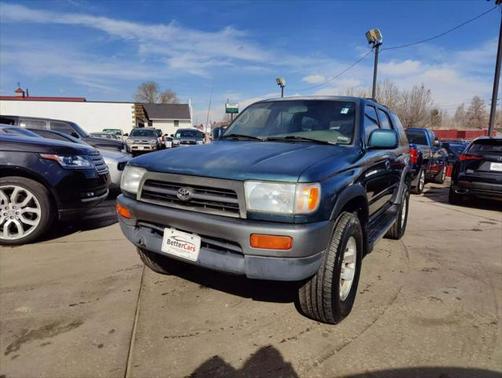 1996 Toyota 4Runner Base