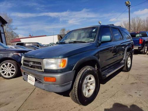 1996 Toyota 4Runner Base
