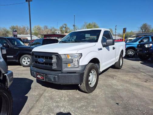 2017 Ford F-150 XL