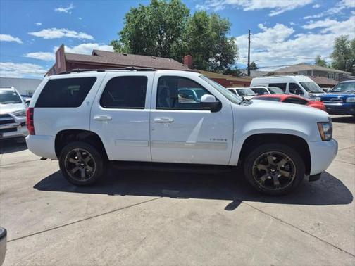 2013 Chevrolet Tahoe LT