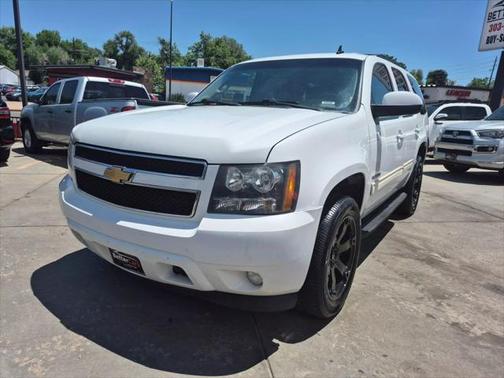 2013 Chevrolet Tahoe LT