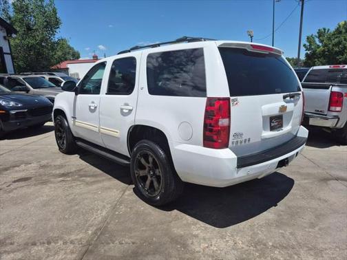 2013 Chevrolet Tahoe LT
