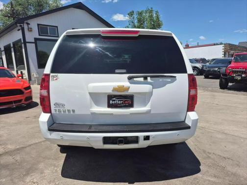 2013 Chevrolet Tahoe LT