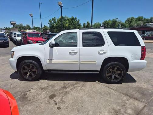 2013 Chevrolet Tahoe LT