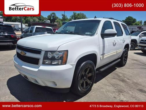 2013 Chevrolet Tahoe LT
