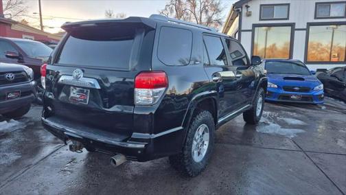 2011 Toyota 4Runner Trail