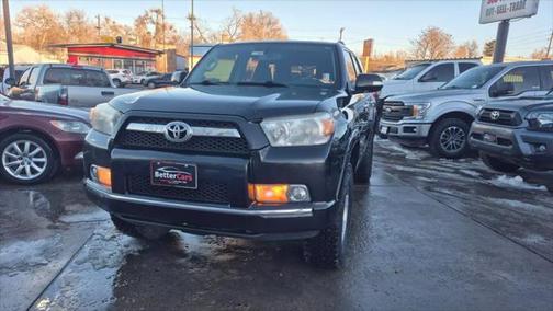 2011 Toyota 4Runner Trail