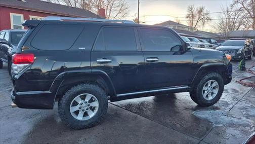 2011 Toyota 4Runner Trail