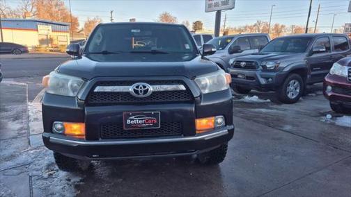 2011 Toyota 4Runner Trail
