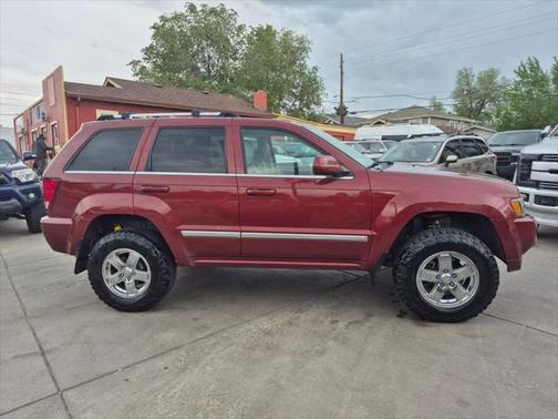 2007 Jeep Grand Cherokee Overland