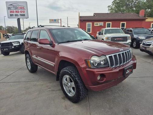 2007 Jeep Grand Cherokee Overland