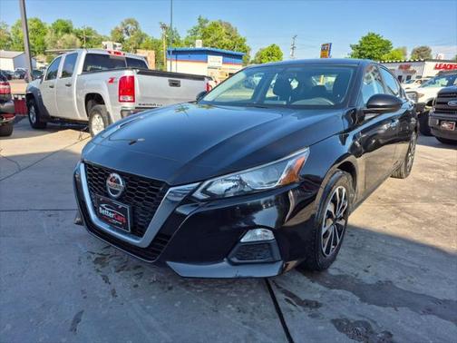 2020 Nissan Altima S FWD