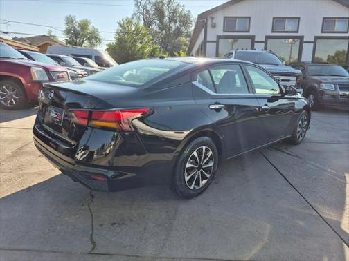 2020 Nissan Altima S FWD
