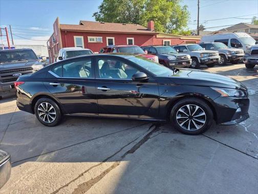 2020 Nissan Altima S FWD
