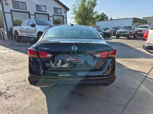 2020 Nissan Altima S FWD