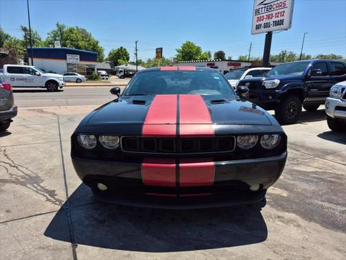 2014 Dodge Challenger SXT