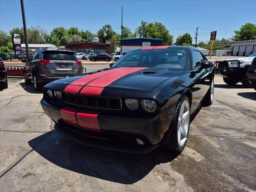 2014 Dodge Challenger SXT