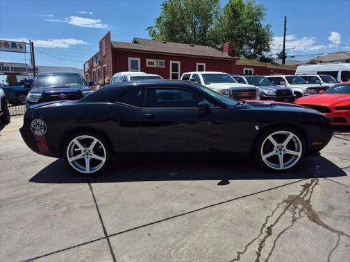 2014 Dodge Challenger SXT