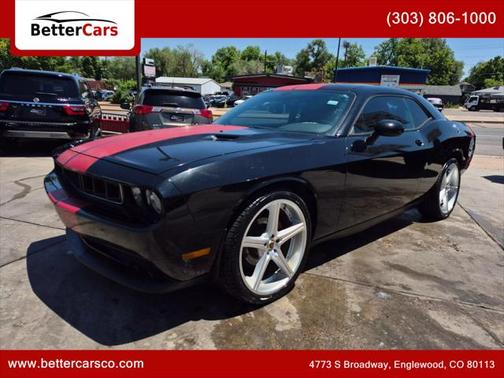 2014 Dodge Challenger SXT