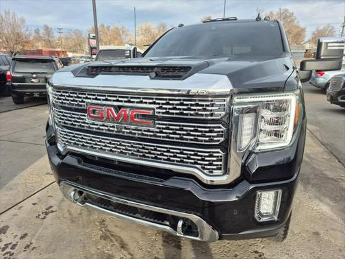 2022 GMC Sierra 3500 Denali