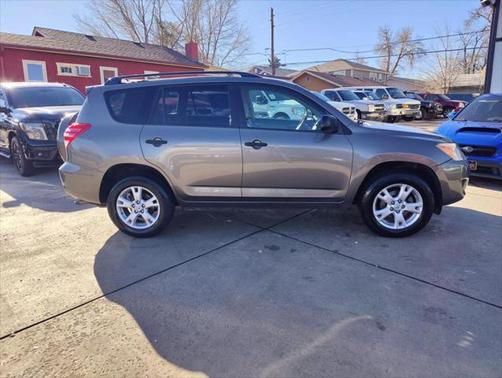 2009 Toyota RAV4 Base