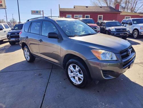 2009 Toyota RAV4 Base