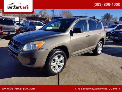 2009 Toyota RAV4 Base