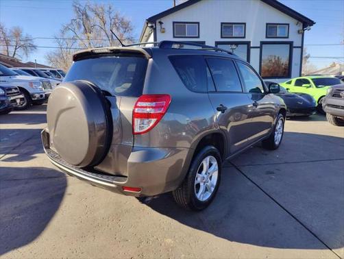 2009 Toyota RAV4 Base