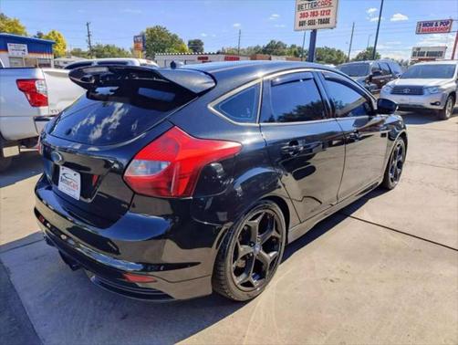 2014 Ford Focus ST