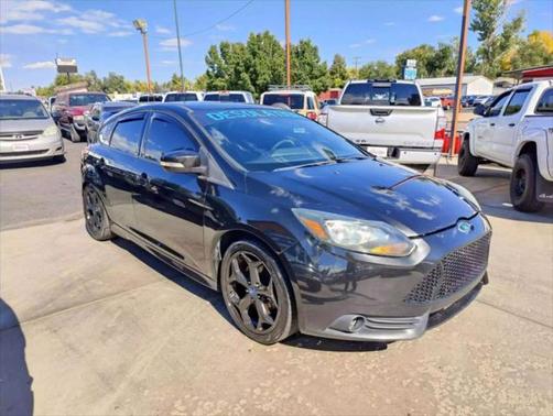 2014 Ford Focus ST