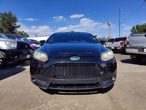 2014 Ford Focus ST