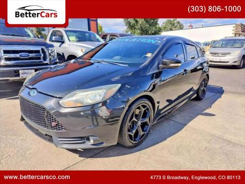 2014 Ford Focus ST