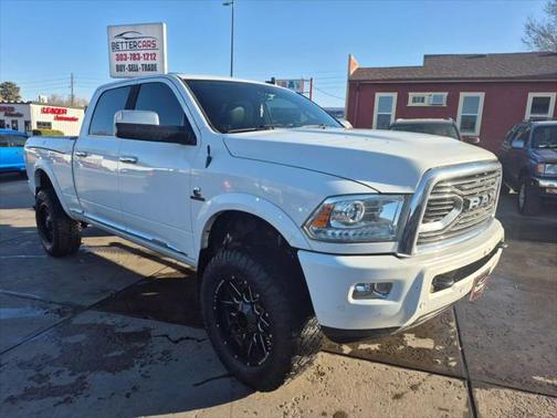 2016 RAM 2500 Longhorn