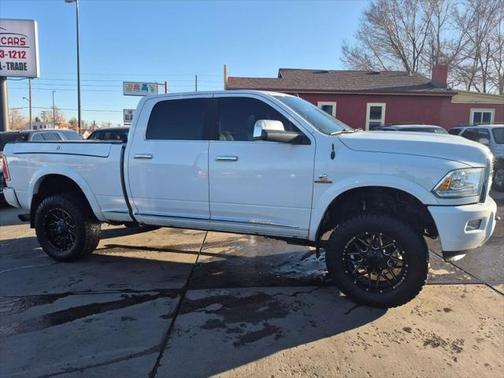 2016 RAM 2500 Longhorn
