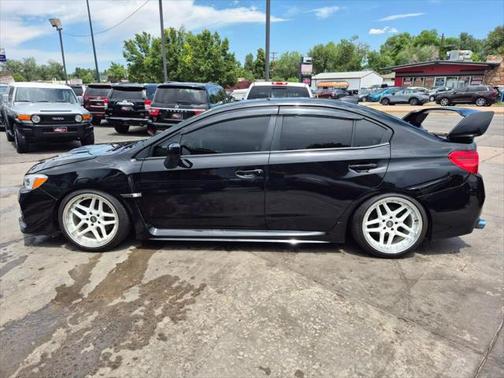 2017 Subaru WRX Premium