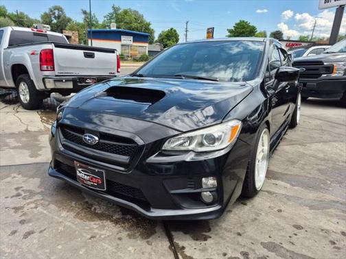 2017 Subaru WRX Premium