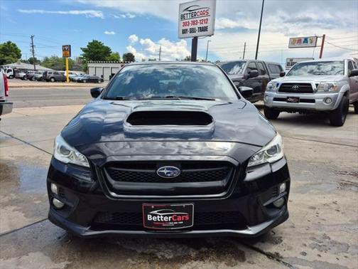 2017 Subaru WRX Premium