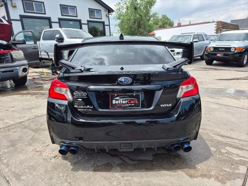 2017 Subaru WRX Premium