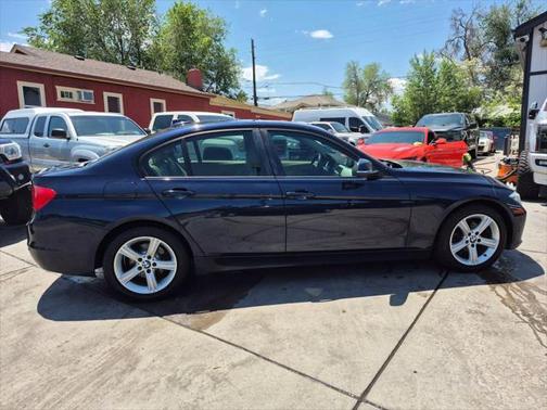 2013 BMW 328 xDrive