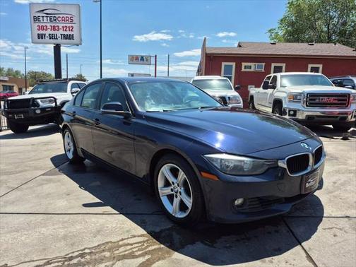 2013 BMW 328 xDrive