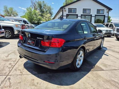 2013 BMW 328 xDrive