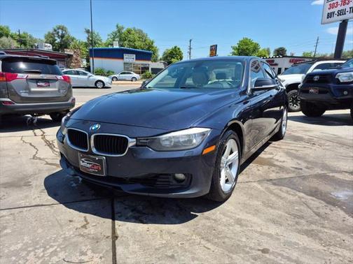 2013 BMW 328 xDrive