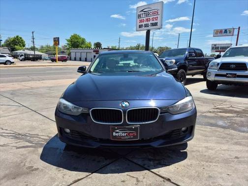 2013 BMW 328 xDrive