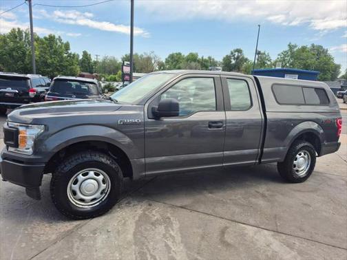 2018 Ford F-150 XL