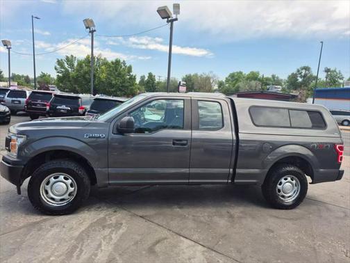 2018 Ford F-150 XL