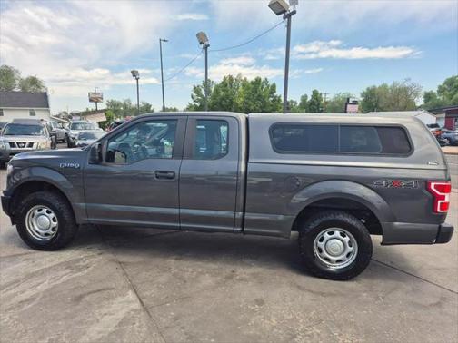 2018 Ford F-150 XL