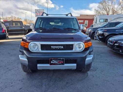 2007 Toyota FJ Cruiser Base