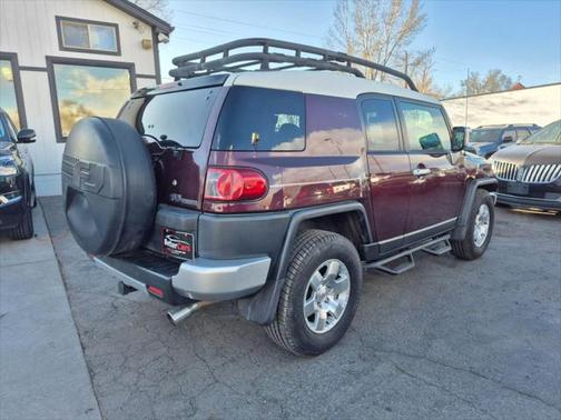 2007 Toyota FJ Cruiser Base