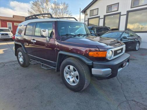 2007 Toyota FJ Cruiser Base