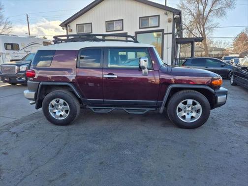 2007 Toyota FJ Cruiser Base